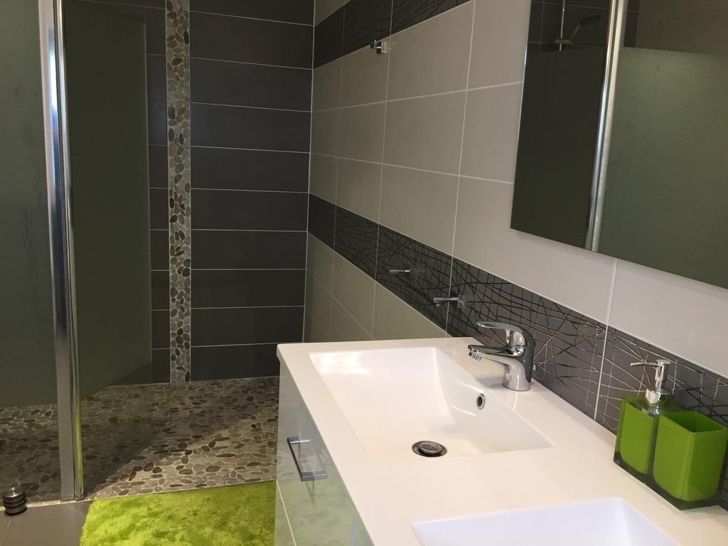 Gite De Kermal Bannalec Habitación foto